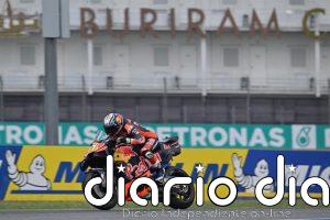 Brasil regresa a MotoGP mirando al cielo y con Acosta como inesperado líder