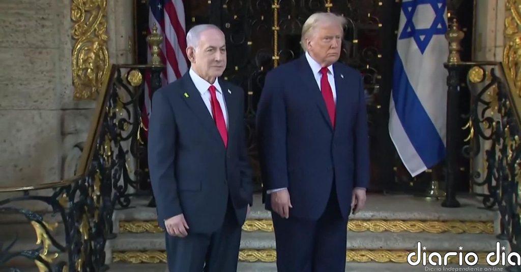 Brecha incipiente entre Estados Unidos e Israel