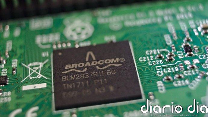 Broadcom gana 6.347 millones en su primer trimestre, un 33,5% más, y lanza una recompra por 8.637 millones