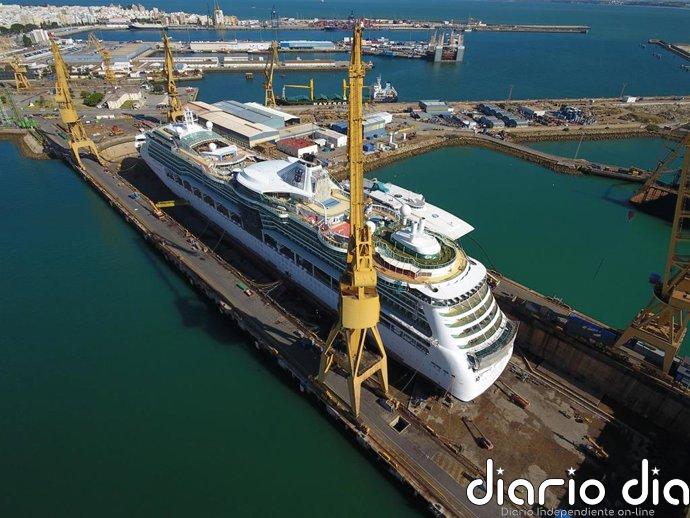 Bruselas presenta un plan para reforzar el sector naval europeo e impulsar la competitividad de sus puertos