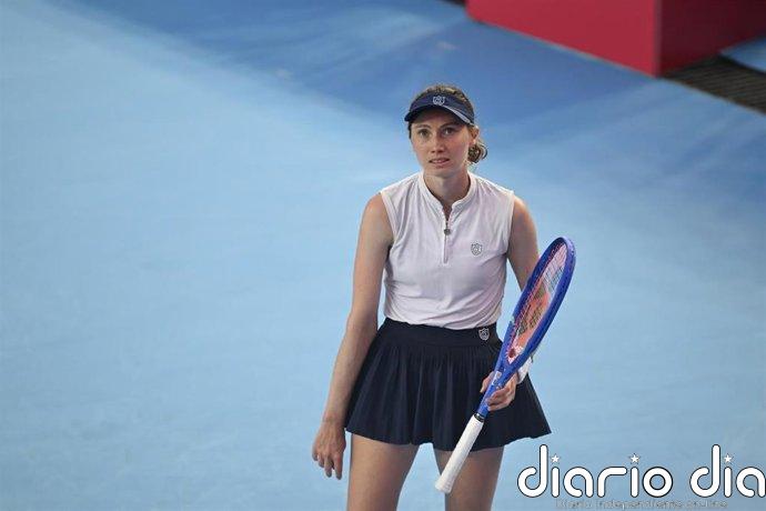 Bucsa gana en Mérida su primer título individual