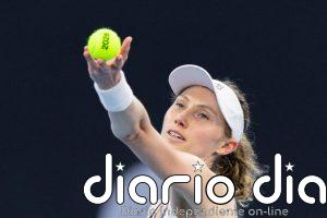 Bucsa y Bautista se despiden de Indian Wells