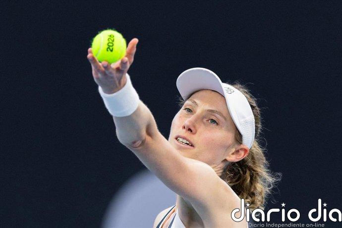 Bucsa y Bautista se despiden de Indian Wells