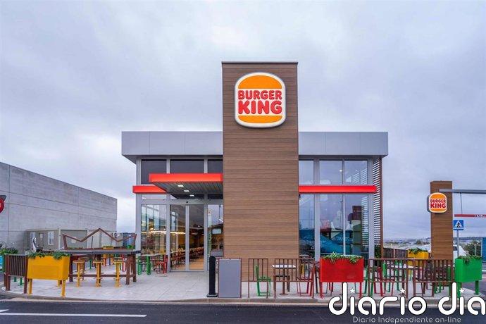 Burger King alcanza los 1.000 restaurantes en España y prevé abrir unos 300 locales más en cinco o seis años