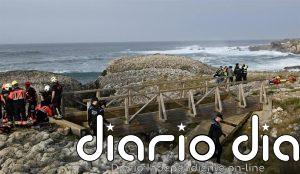 Buruaga da el pésame a las familias de El Bocal y destaca la "rápida y eficiente" actuación de emergencias