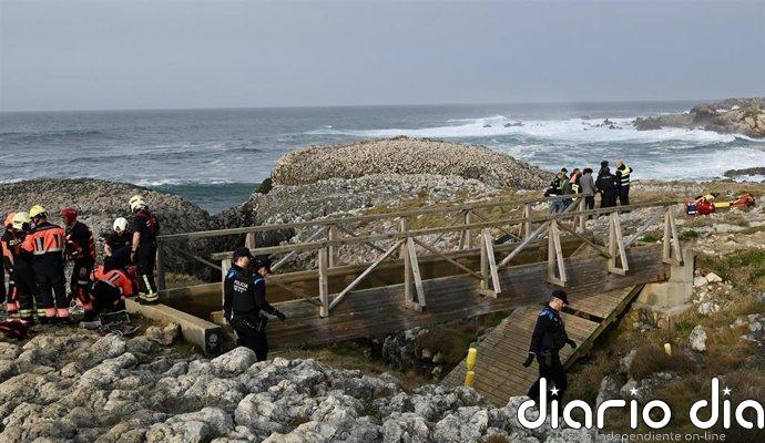 Buruaga da el pésame a las familias de El Bocal y destaca la "rápida y eficiente" actuación de emergencias