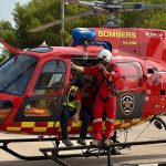 Buscan a un padre y a su hijo perdidos en Escorca