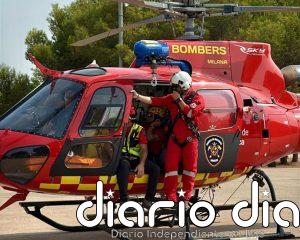 Buscan a un padre y a su hijo perdidos en Escorca