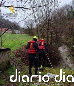 Buscan a una mujer de 56 años que se cayó al río en la tarde de este viernes en San Martín del Rey Aurelio