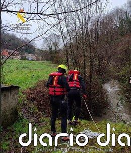 Buscan a una mujer de 56 años que se cayó al río en la tarde de este viernes en San Martín del Rey Aurelio