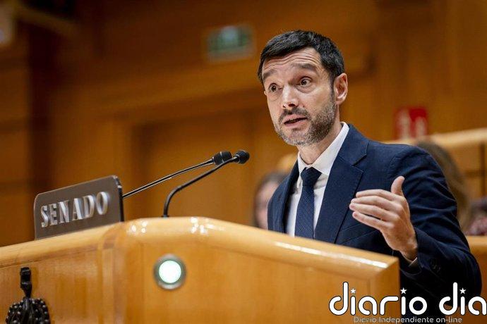 Bustinduy admite que el resultado de la izquierda "ha sido muy malo" y espera que los datos les hagan reflexionar