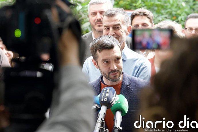 Bustinduy, "convencido" de que Congreso convalidará la prórroga de alquileres: "Nadie puede permitirse votar en contra"