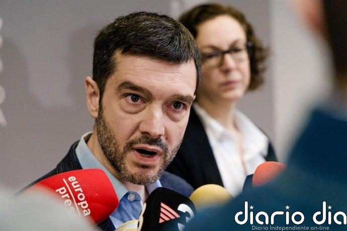 Bustinduy reitera la necesidad de apoyar el decreto de vivienda tras repuntar el IPC en marzo