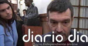 Bustinduy se descarta como líder de consenso de la izquierda