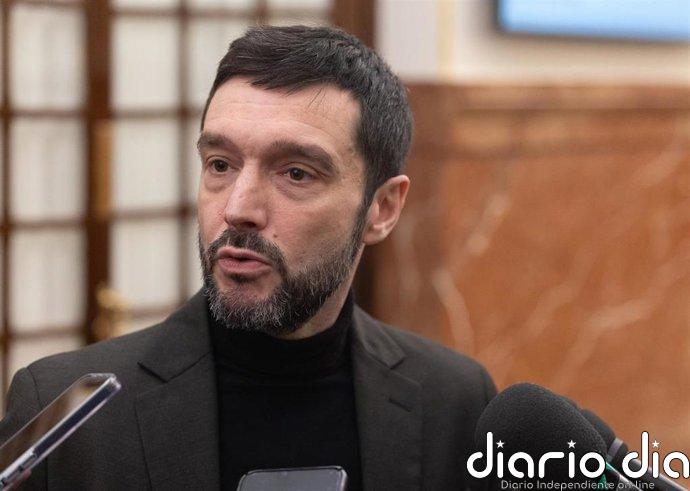 Bustinduy, sobre si estaría cómodo con Carlos Cuerpo en Hacienda: "Tengo una magnífica relación con él"