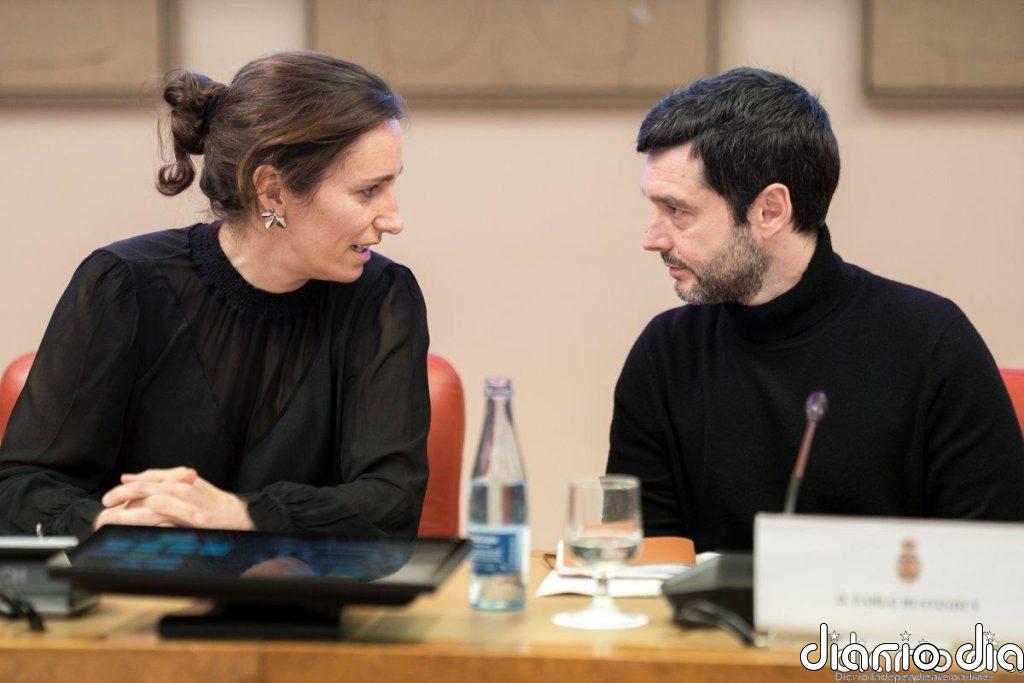 Bustinduy y Mónica García vuelven a descartarse como candidatos a las próximas elecciones generales