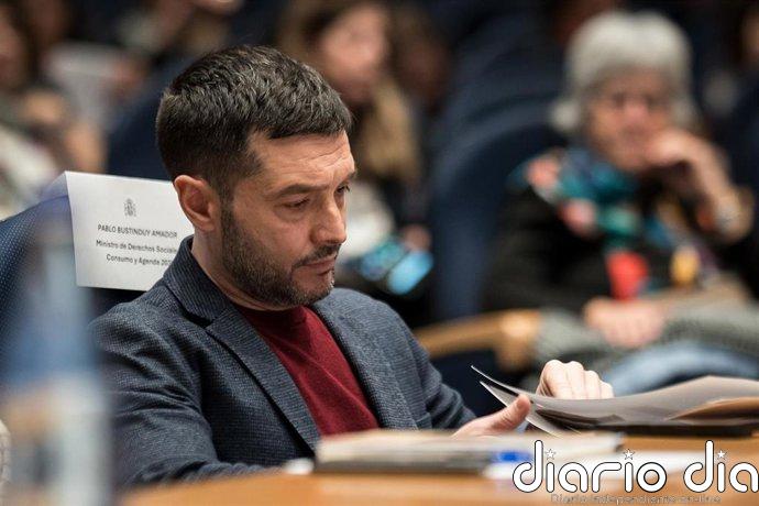 Bustinduy y Rego unen fuerzas por la prestación por crianza de 200 euros aunque admiten que quedan "muchos obstáculos"