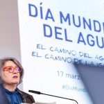 C-LM celebrará el Día del Agua el 17 de marzo en Almansa bajo el lema 'El camino del agua es el camino de la igualdad'