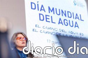 C-LM celebrará el Día del Agua el 17 de marzo en Almansa bajo el lema 'El camino del agua es el camino de la igualdad'