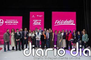 C-LM reconoce a 17 personas y entidades por su aportación "ejemplar" a la solidaridad, la inclusión y la cohesión social