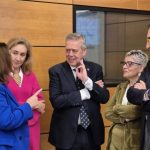 Caamaño insta a Mónica García a negociar el Estatuto Marco con los médicos: "Tiene que cerrar el melón que ella abrió"