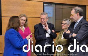 Caamaño insta a Mónica García a negociar el Estatuto Marco con los médicos: "Tiene que cerrar el melón que ella abrió"