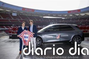 Cabify, nuevo patrocinador del Atlético de Madrid