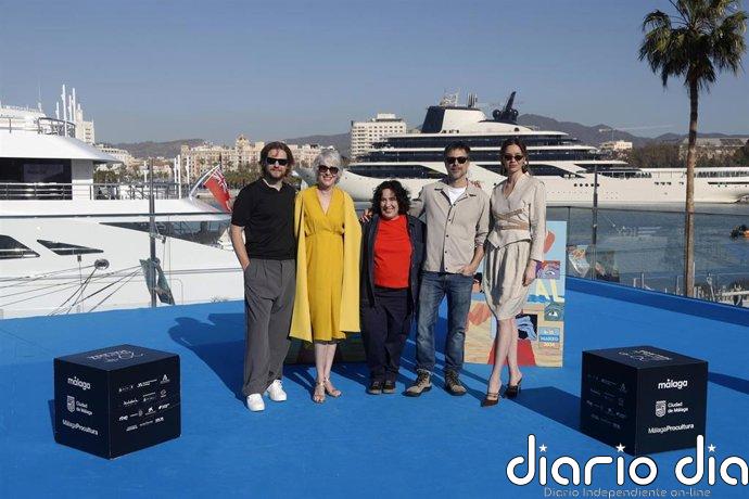 'Cada día nace un listo' desata la comedia más salvaje en el Festival de Málaga