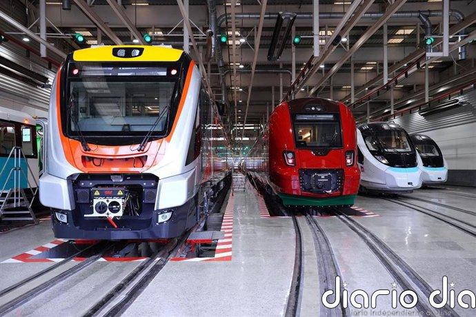 CAF logra contrato en Serbia de 30 unidades de cercanías, que incluye mantenimiento, por más de 300 millones