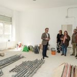 Camargo avanza en la creación de un nuevo centro cívico en Las Presas de Herrera