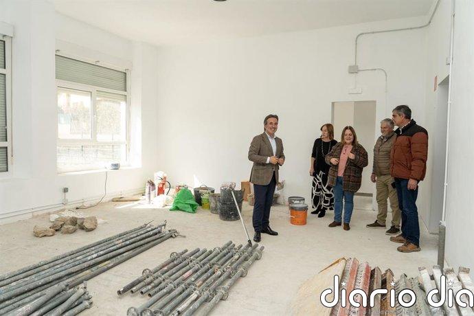 Camargo avanza en la creación de un nuevo centro cívico en Las Presas de Herrera