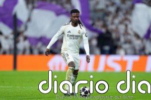 Camavinga regresa a una convocatoria del Real Madrid con seis canteranos