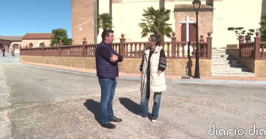 Campaña electoral en la España vaciada