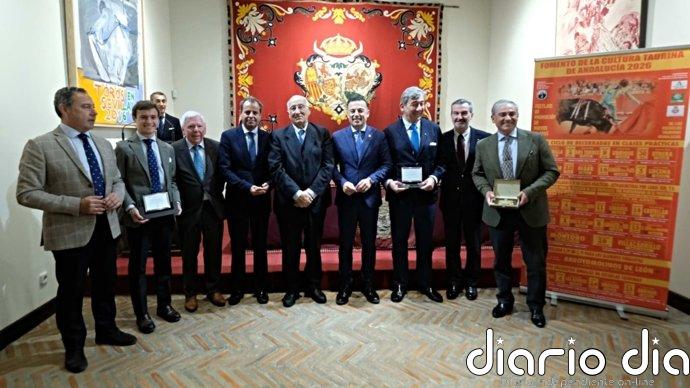 Canal Sur retransmitirá un año más el ciclo de novilladas sin picadores de las Escuelas Taurinas