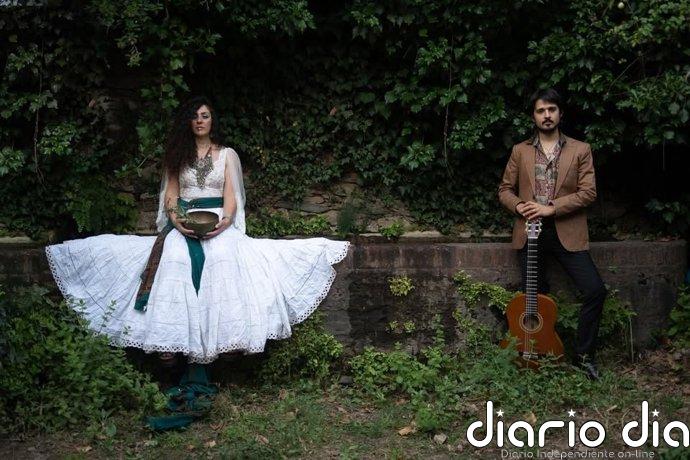 Canela and Clavo actúa este viernes en Huelva dentro del ciclo 'Ritmos y otras músicas'