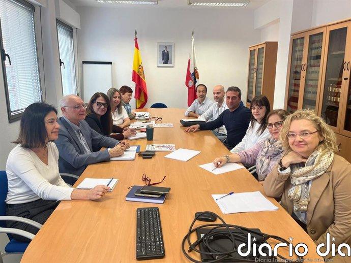 Cantabria busca agilizar la concesión del grado III+ de dependencia extrema a enfermos de ELA