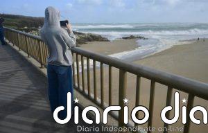 Cantabria estará el viernes por la noche y la madrugada del sábado en aviso naranja por costeros