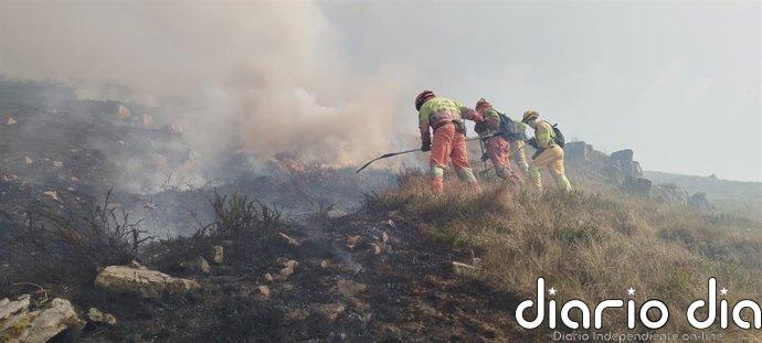 Cantabria registra 22 incendios forestales y activa la fase de preemergencia del INFOCANT