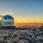 Cantabria registra la sexta mínima de España: -6,1 grados en Cabaña Verónica