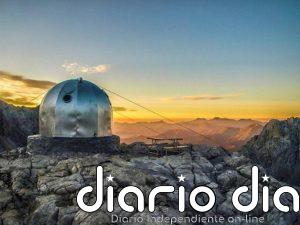 Cantabria registra la sexta mínima de España: -6,1 grados en Cabaña Verónica