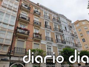 Cantabria registró 106 ejecuciones hipotecarias en 2025, una menos que un año antes