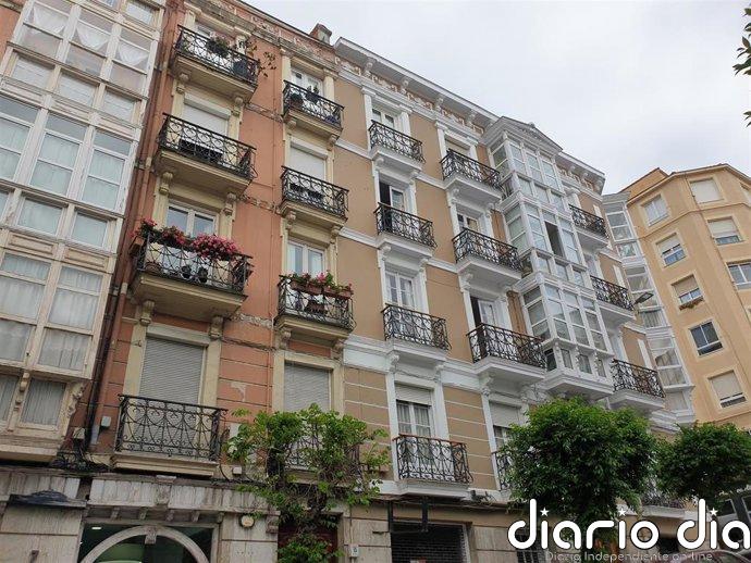 Cantabria registró 106 ejecuciones hipotecarias en 2025, una menos que un año antes