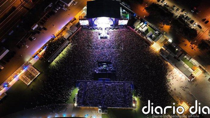 Cantajuego y La Flamenca: Flamenquito and Urban Hits se suman al Córdoba Live 2026