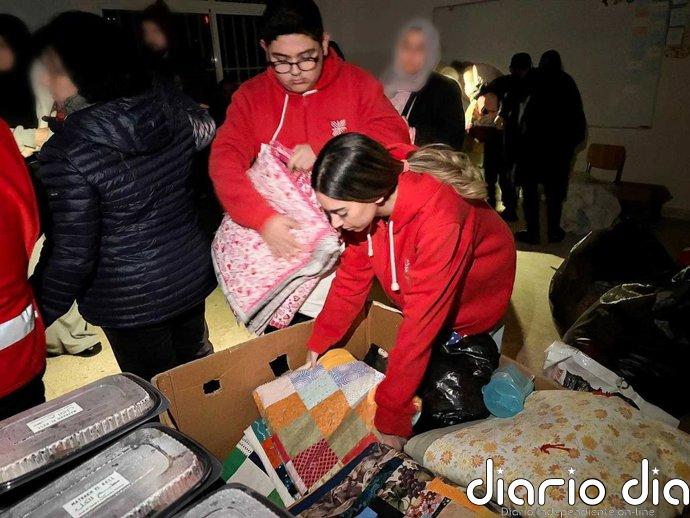 Cáritas Española destina 150.000 euros para atender a desplazados en Líbano ante la guerra