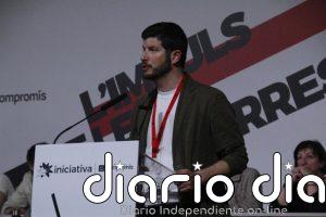 Carles Esteve, nuevo portavoz de Iniciativa-Compromís