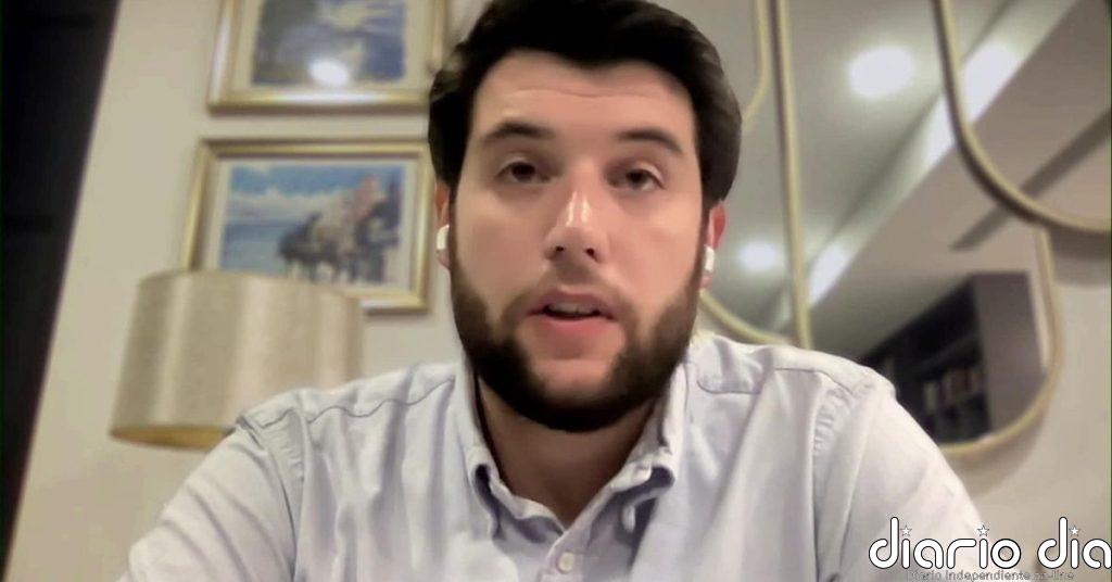 Carlos Angersiano: “Lo desleal es querer pactar con los que quieren romper España”