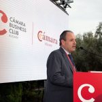 Carlos Baño asegura "no haber cometido irregularidad alguna" y afirma que está a "disposición de la justicia"