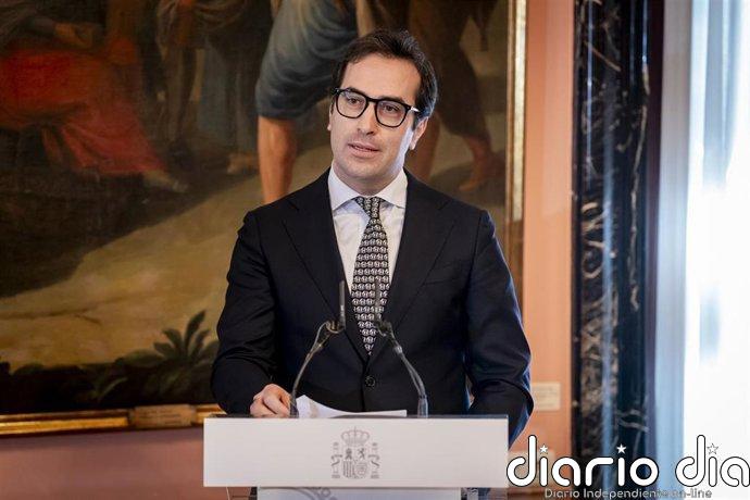 Carlos Cuerpo se declara de izquierdas aunque no aclara si se afiliará al PSOE