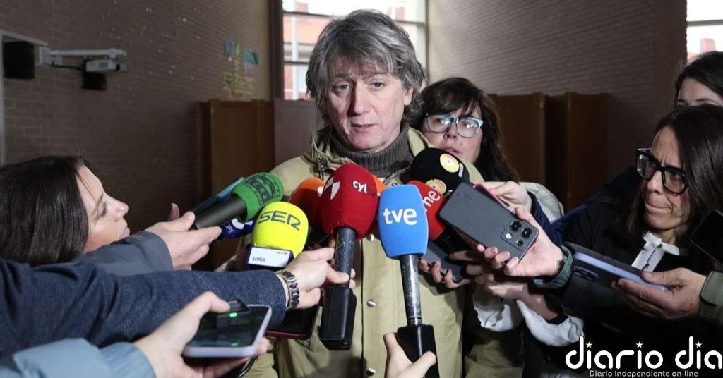 Carlos Martínez anima a votar y "poner coto al auge de la extrema derecha"