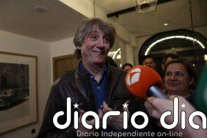 Carlos Martínez no entiende que Mañueco estuviera ayer "exultante" porque "el monstruo" Vox "sigue ahí"